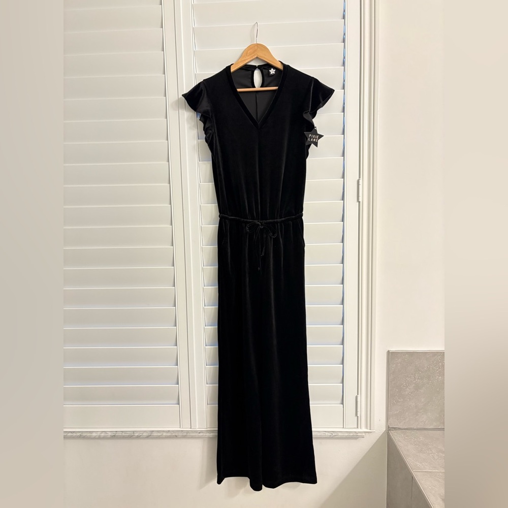 NWT Women’s PixieLane Jumpsuit